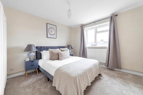 Central Spacious 3Bed Flat - Wandsworth - Sleeps 7, London
