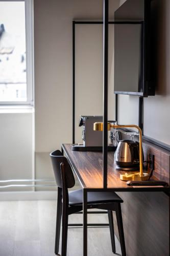 Instalaciones, Quality Hotel Waterfront Alesund in Ålesund