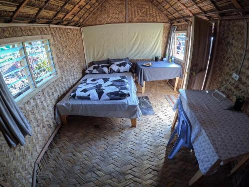 Asaro Mudman Cultural Lodge  in Goroka