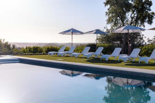 Hotel Rural Quinta do Marco - Nature & Dining Hotel de charme Belmonte