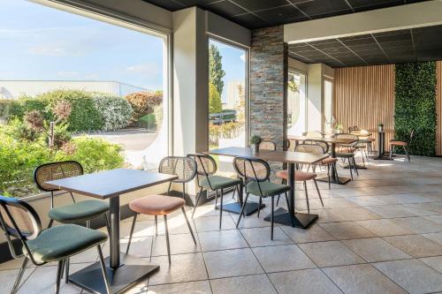 Sure Hotel by Best Western Dijon Sud in Шенов
