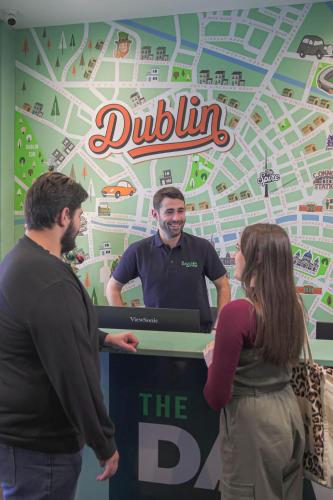 The Dawson Hostel - DUBLIN, Dublin