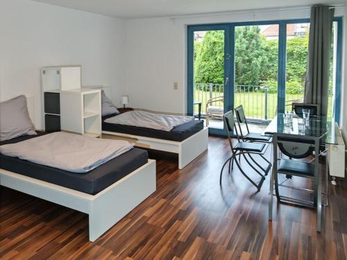 voodi, 2-Zimmer Ferienwohnung in Großbeeren in Grossbeeren