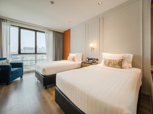 A-ONE Bangkok Hotel, Бангкок (фото 2)