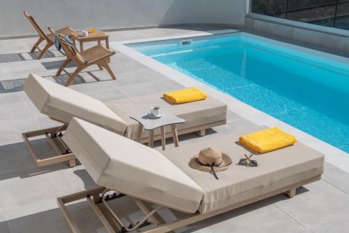 Balcony/terrace, Terra Falconis in Arkalochori
