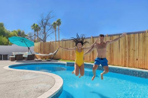 Lady Luck Villa W/ Pool & Games Near Strip - Las Vegas, NV