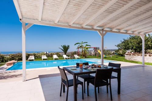 Villa Giardino Sul Mare