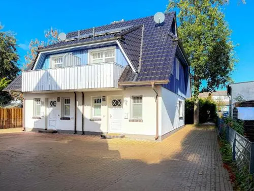 Ferienhaus Meeresrauschen in Groß Kirr, Deutschland