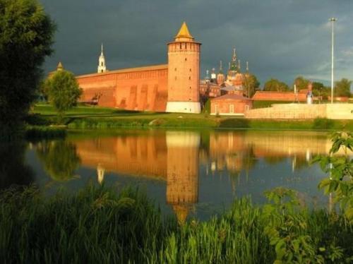 Camping U Kremlya