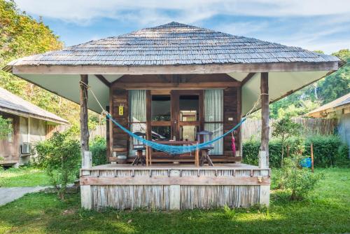 Koh Kood Resort Room Type - Garden View Bungalow with Air-condition