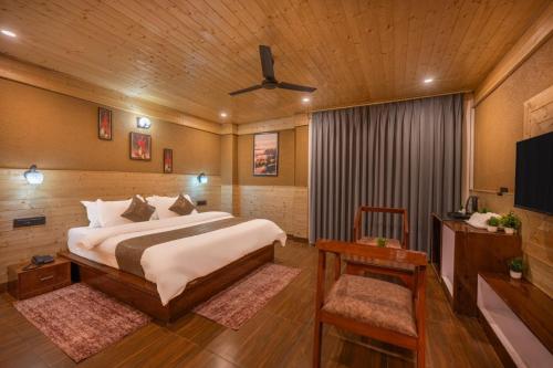 The Charvi Retreat by Exotic Stays - image 5