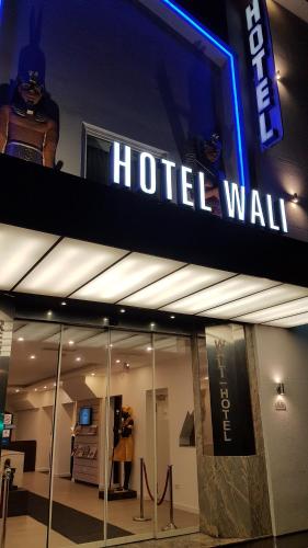 Vista exterior, Hotel Wali in Bielefeld