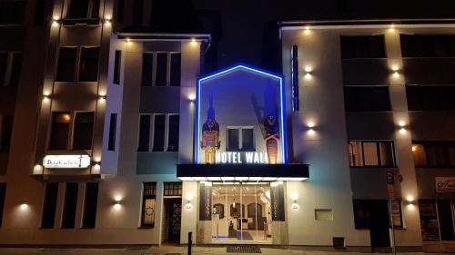 Wali's Hotel in Bielefeld, Deutschland