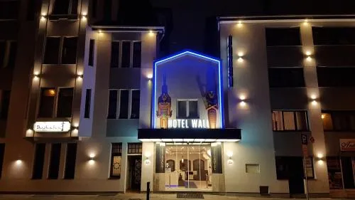 Wali's Hotel in Bielefeld, Deutschland