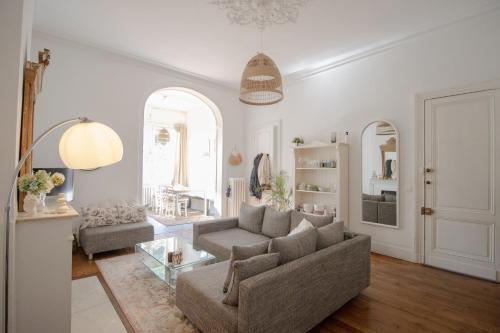 Appartement Haussmannien