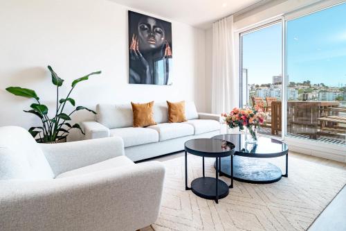 JG3.5D - Modern 2BR Apartment with Terrace
