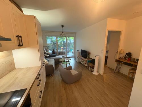 Appartement dans résidence sécurisée avec piscine de résidence