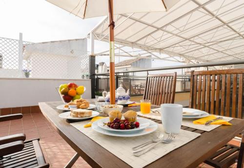 Apartamentos Turísticos Duque de Hornachuelos, Cordoba