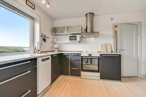 Vista exterior, Feriehus Med Klitudsigt Og Fantastisk Beliggenhed I Hjertet Af Thyborøn Sj1054 in Thyboron