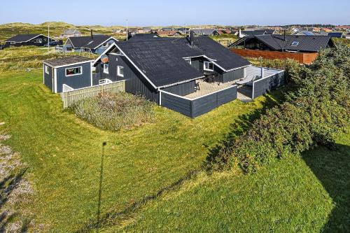 Vista exterior, Hyggeligt Og Velholdt Feriehus I Vejlby Klit Sj665 in Harboore