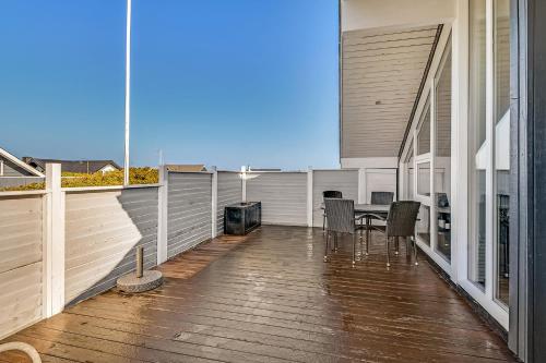 Vista exterior, Hyggeligt Og Velholdt Feriehus I Vejlby Klit Sj665 in Harboore