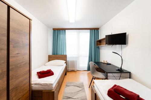 Turisticka ubytovna pri skolskom internate Medicka 2 in Kosice