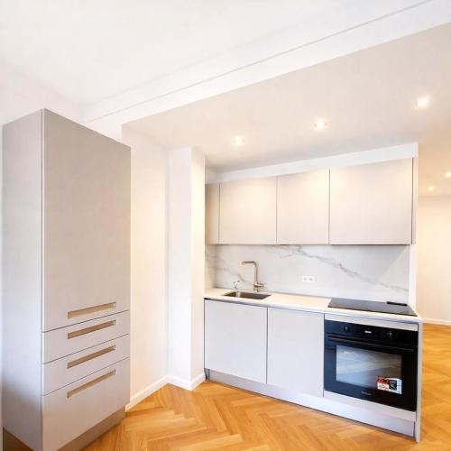 Newly renovated apartment in Beaulieu-sur-Mer