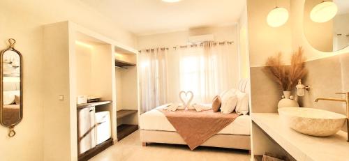 Knossos Suite - Location saisonnière - Palekastro