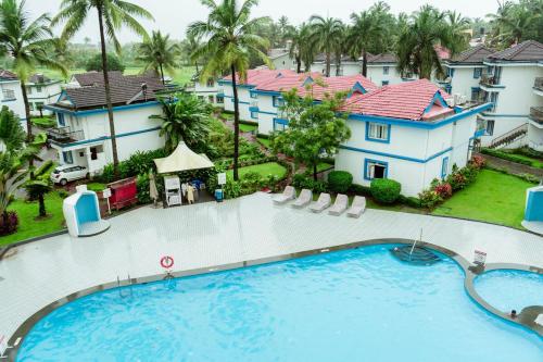 CR Susegad Stay Casa Regal Pool Sea Views