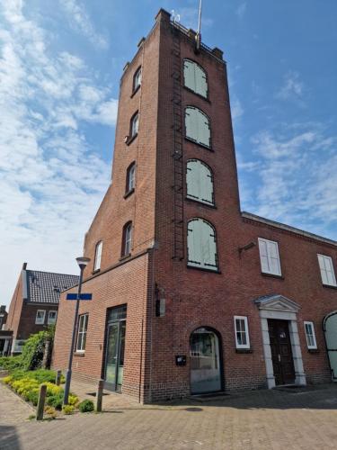 De Oude Brandweerkazerne 2 tot 4 persoons 2 kamer appartement