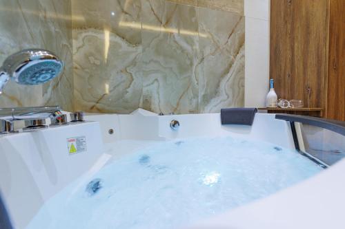 Aqua Studios with Spa & Free Parking in Jagodina