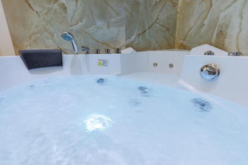 Aqua Studios with Spa & Free Parking in Jagodina