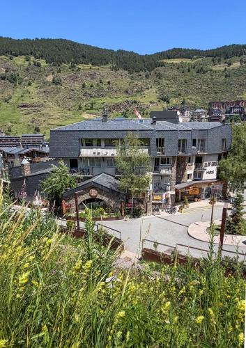 Hotel & SPA Llop Gris, El Tarter