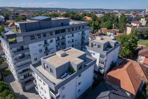 Aqua Studios with Spa & Free Parking in Jagodina