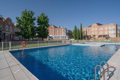 Exe Zarzuela Park, Madrid