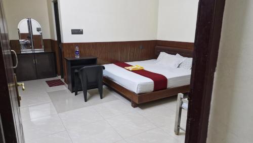 Exterior view of Athirappilly Ambady Resort