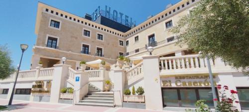 Hotel Conde Ansúrez By Almia Hoteles