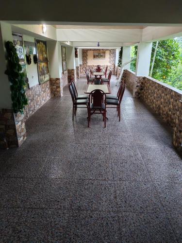 White House "Avtandil&Nino" in Sarp