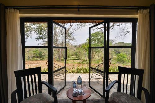 Sambiya River Lodge in Masindi