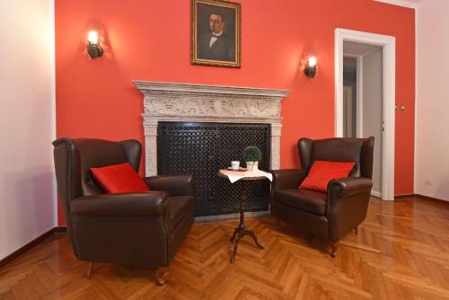 B&B Al Giardino Leonor – Trieste, FL