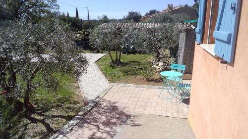 Les vignes blanches in Tavernes