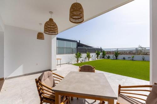 Casa Descubrimiento · Premium Duplex with Garden