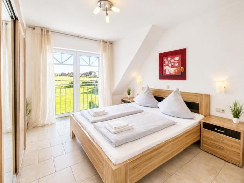 Südblick 2Whg 7 in Werdum, Deutschland