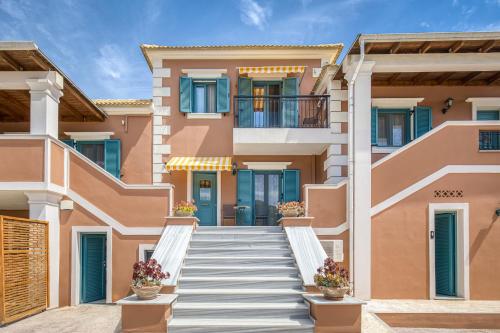 Exterior view of Armeno Resort