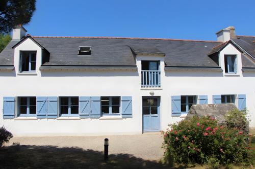 Maison Kerluir Bord De Mer