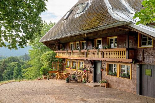 Reesbauernhof - Fewo Abendrot in Oberried, Deutschland