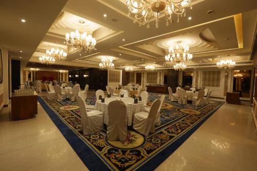 Banquet hall, Ramada Encore by Wyndham Jalandhar in Jalandhar