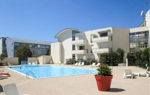 Studio Piscine Proche Plage