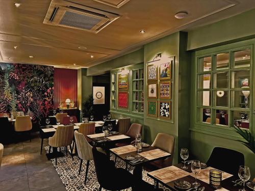 Restaurant, Best Western New Kent Hotel in Jesmond