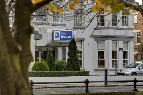 . Best Western New Kent Hotel
